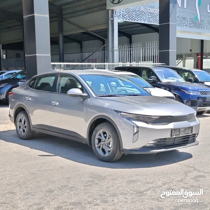 للإيجار كيا k3 موديل 2025 بأفضل الاسعار