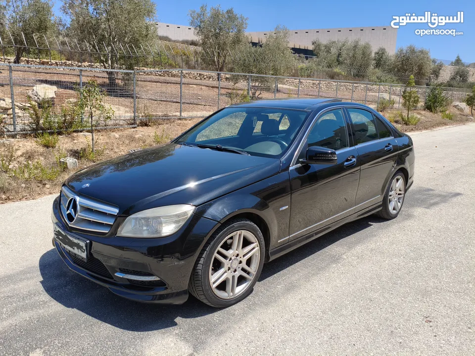 Mercedes AMG C200