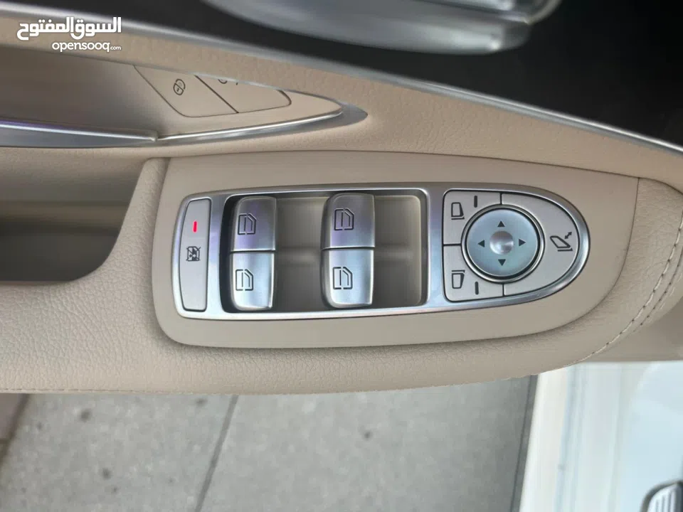 Mercedes C 300 full option Luxury edition