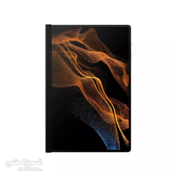 Samsung Tab S7 + S8 + S7 Fe Book Note Cover سامسونح تاب اس 7 بلس اس 8 بلس اس 7 اف ي كفر نوت بوك دفتر