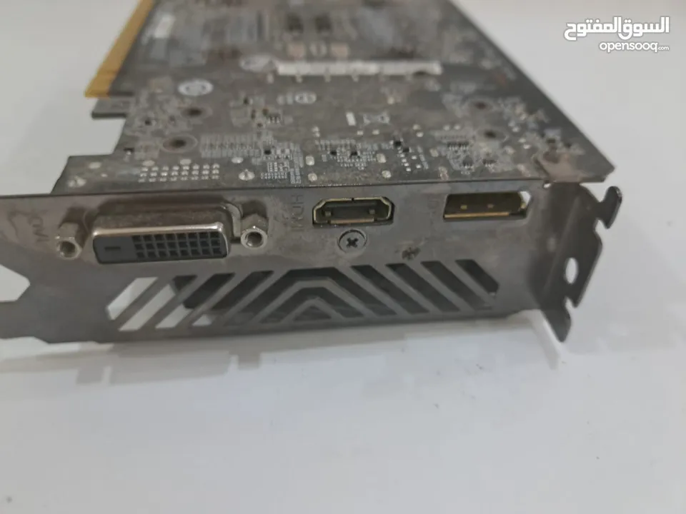 كرت شاشة gtx 1650 oc