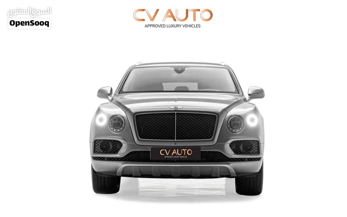 2016 BENTLEY BENTAYGA