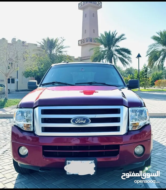 ‏Ford expedition 2013
