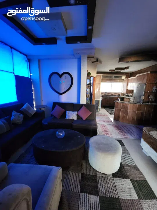 شقة مفروشة للبيع بسعر مغري