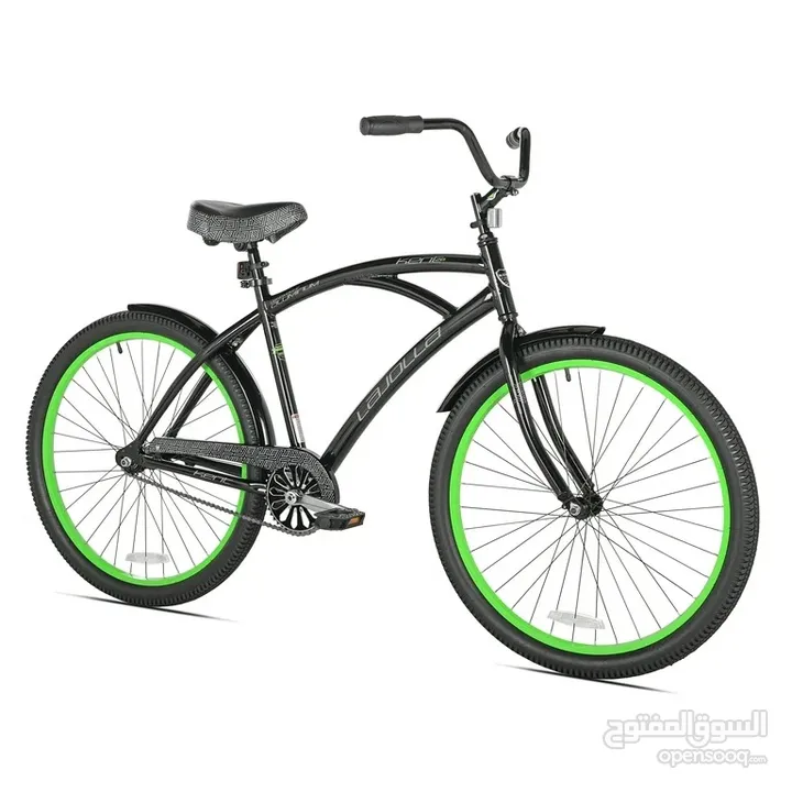 دراجة Kent La Jolla Cruiser مقاس 26 إنش – متوفرة الآن في Island Toys