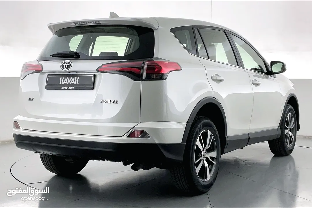 2018 Toyota RAV4 EX  • Big Price Drop • 1 Year free warranty • 348142