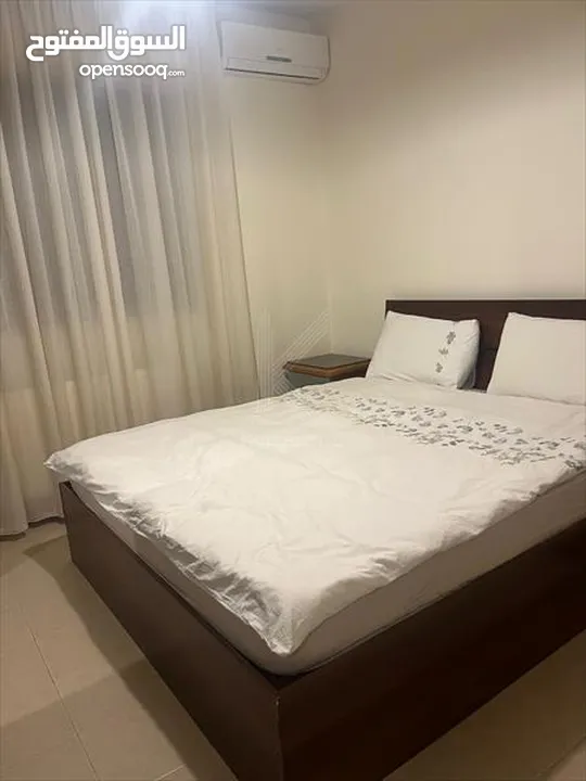 Furnished Apartment For Sale Or Rent In Abdoun