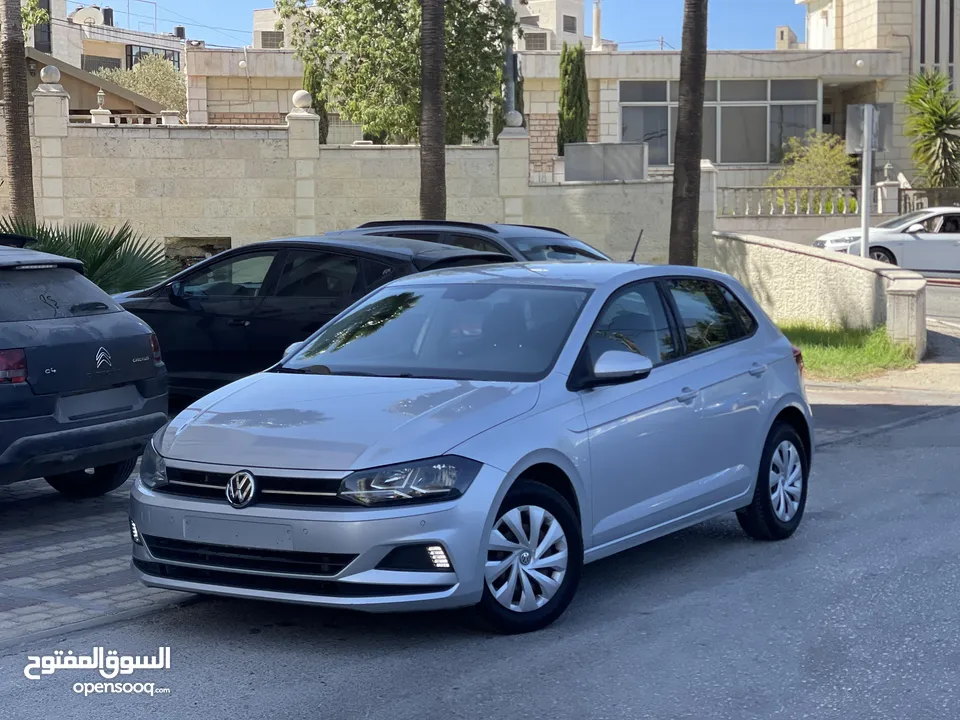 بولو 2020 أوتوماتيك