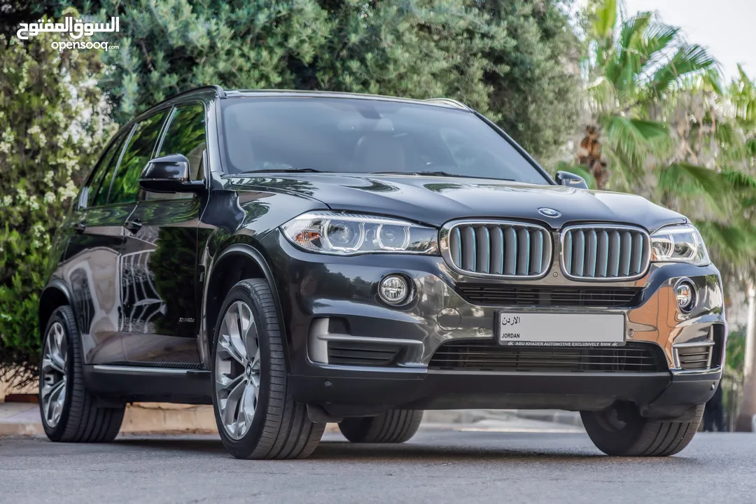 BMW X5 2017