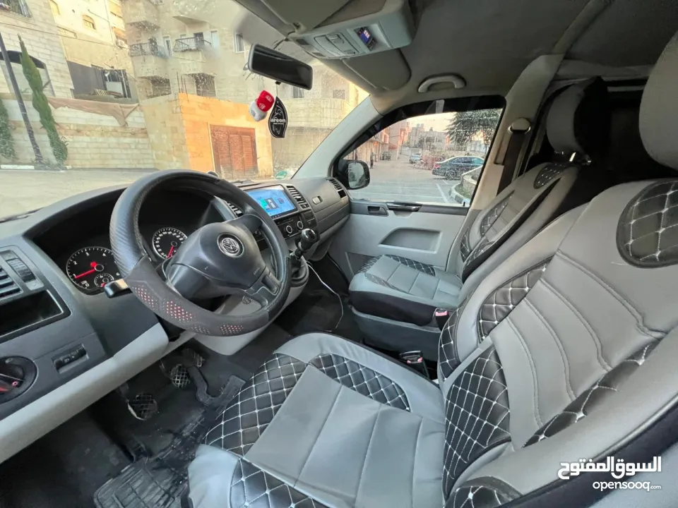 فولكسفاجن كراڤيل برايفت