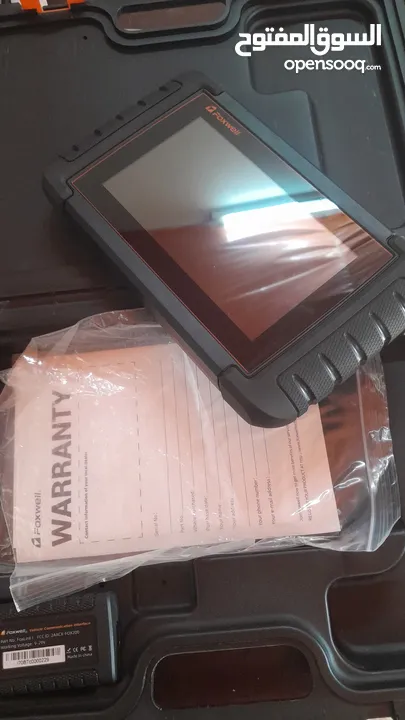 جهاز فحص سياراتfox i70 bt