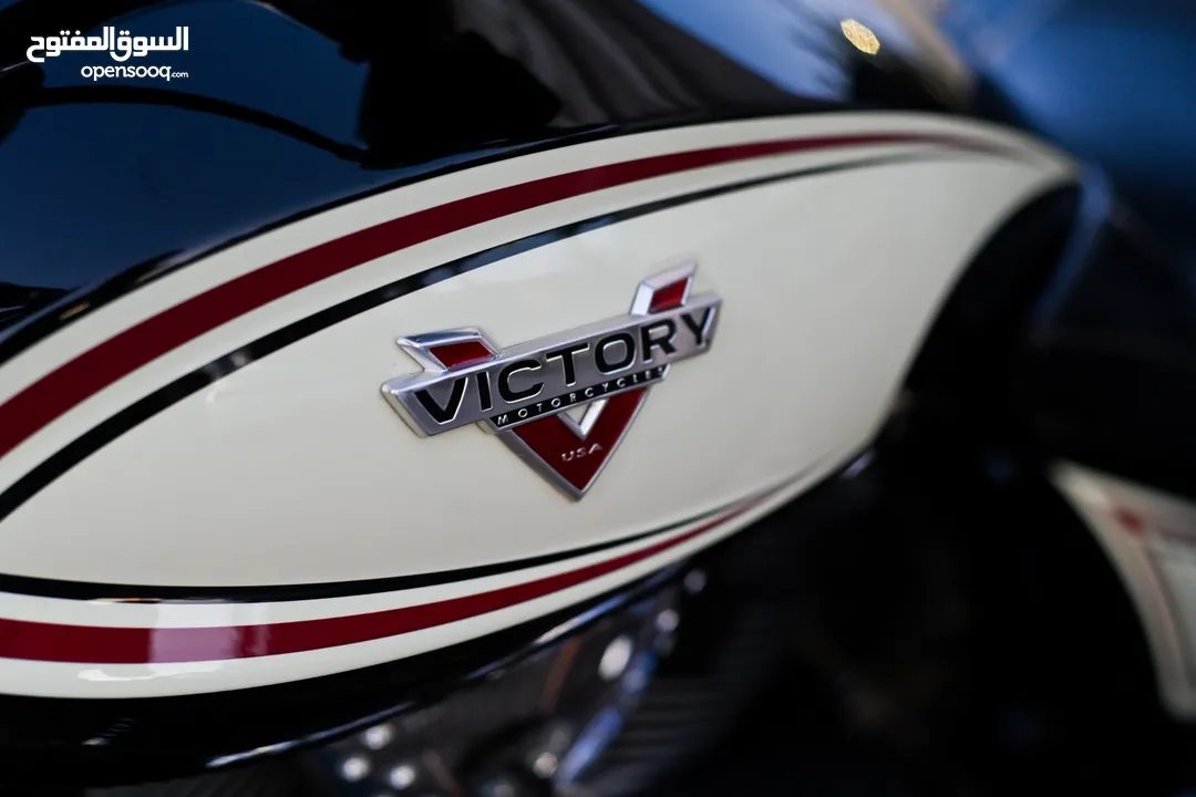 Victory cross road 2012