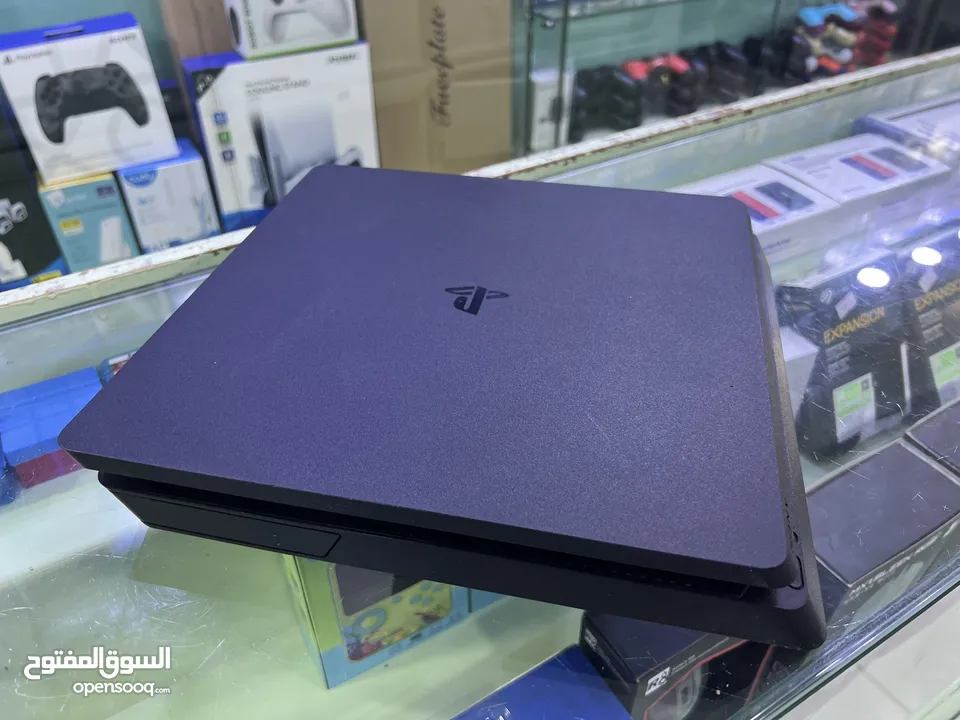 بلايستيشن بسعر مغري للبيع اقوى العروض