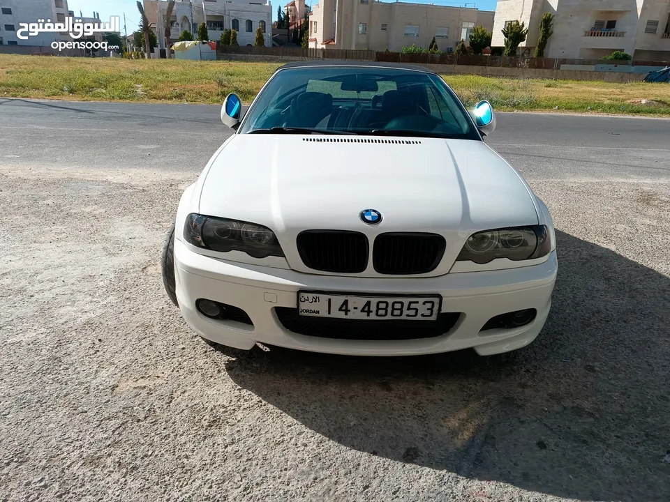 BMW 2001 كشف