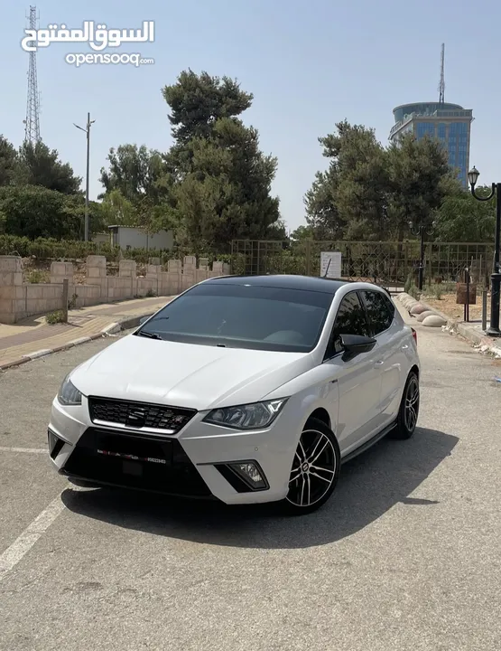 سيت ابيزا مميزة معدلة بالكامل للبيع