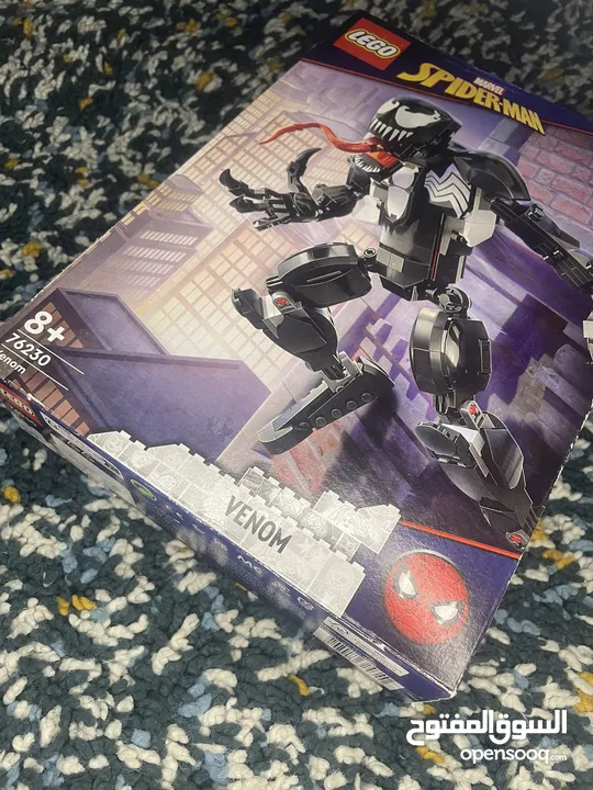 LEGO Super Heroes Venom Figure