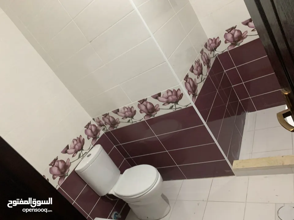 شقة جديدة مع حديقة بسعر مغري لم تسكن