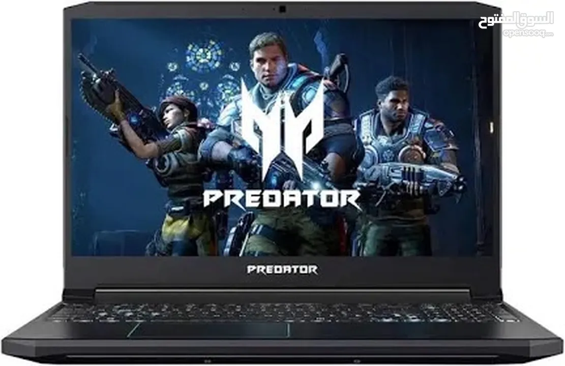 Acer Predator hilos 300....Gaminglabtop
