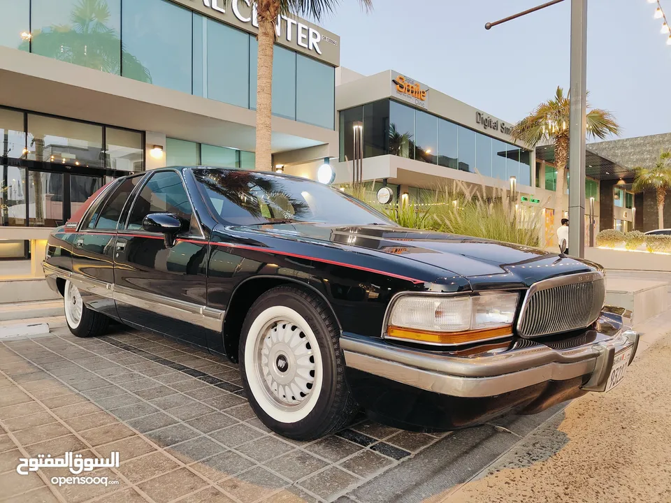 Buick Roadmaster 1993