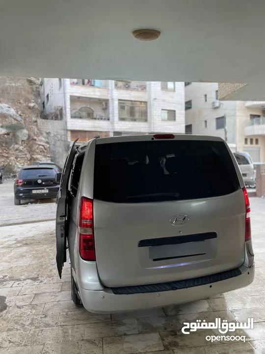 هونداي H1 i800 2008 محول كامل 2018 فحص نخب اتوماتيكك!! ركزز فل الفل