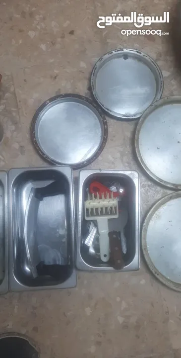 جاطات ستالنس مستعمل نظيف احجام مختلفة