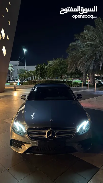 Mercedes-Benz E350 2020