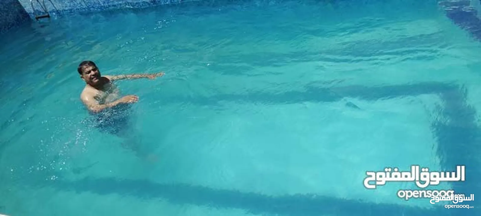 شاليه فاخر اطلالة رائعه جرش سعر مغري