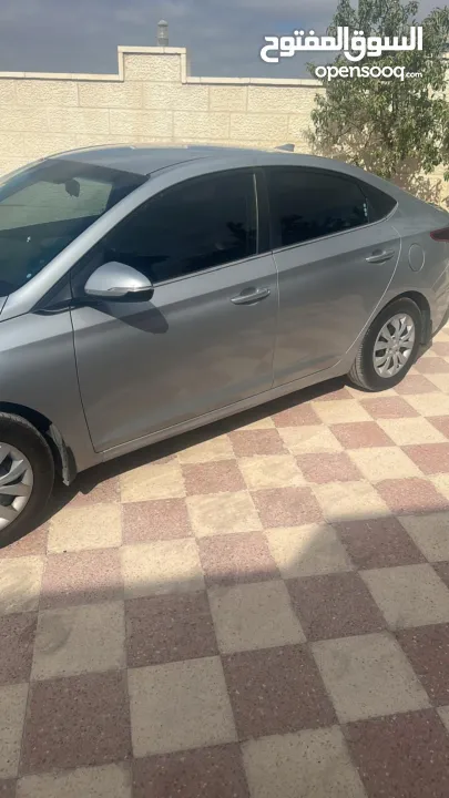 هونداي اكسنت