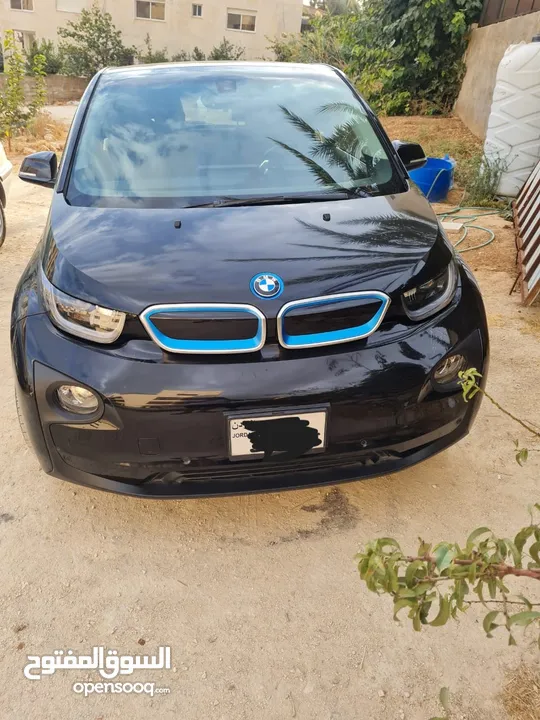 BMW REX I3 2017 للبيع