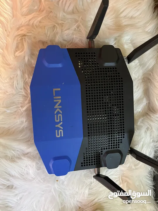 راوتر انترنت  Internet router Linksys