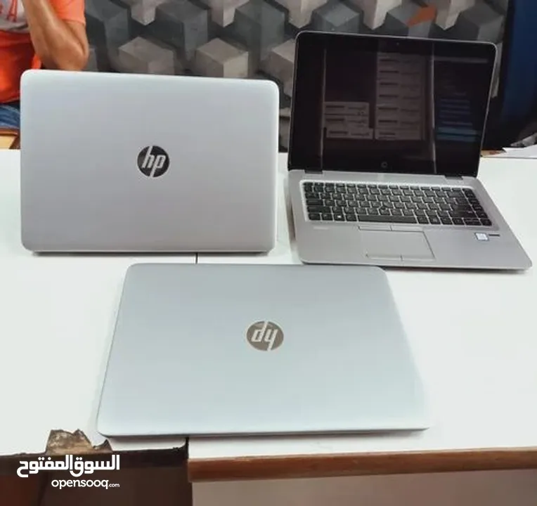 لابتوب hp elitebook i5 بسعر العرض فقط 750 شيقل مع كفالة سنه كاملة