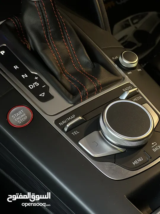 *Audi RS3 Sportback*