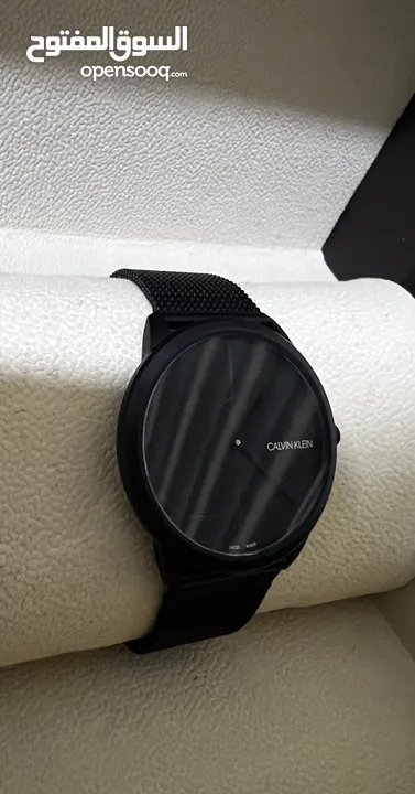 Calvin Klein Minimal Watch K3M514  ساعة كالفن كلاين مينيمال