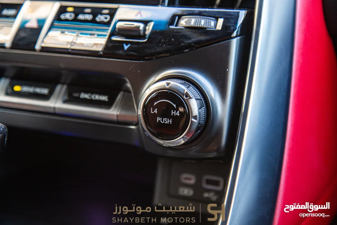 Lexus Lx600 2022 F-sport