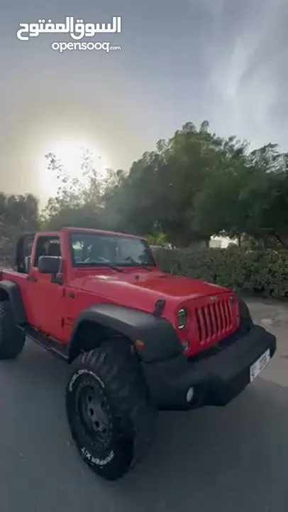 Jeep wrangler 2015 جيب رانجلر