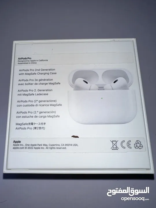 سماعات ابل البرو Air pods pro