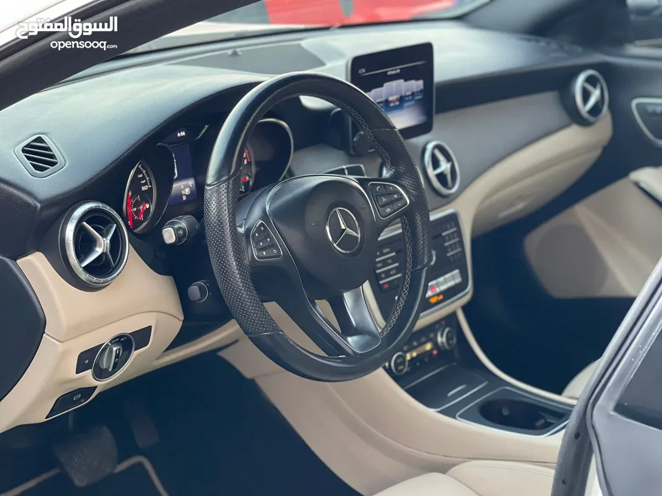 Mercedes CLA 250 2019