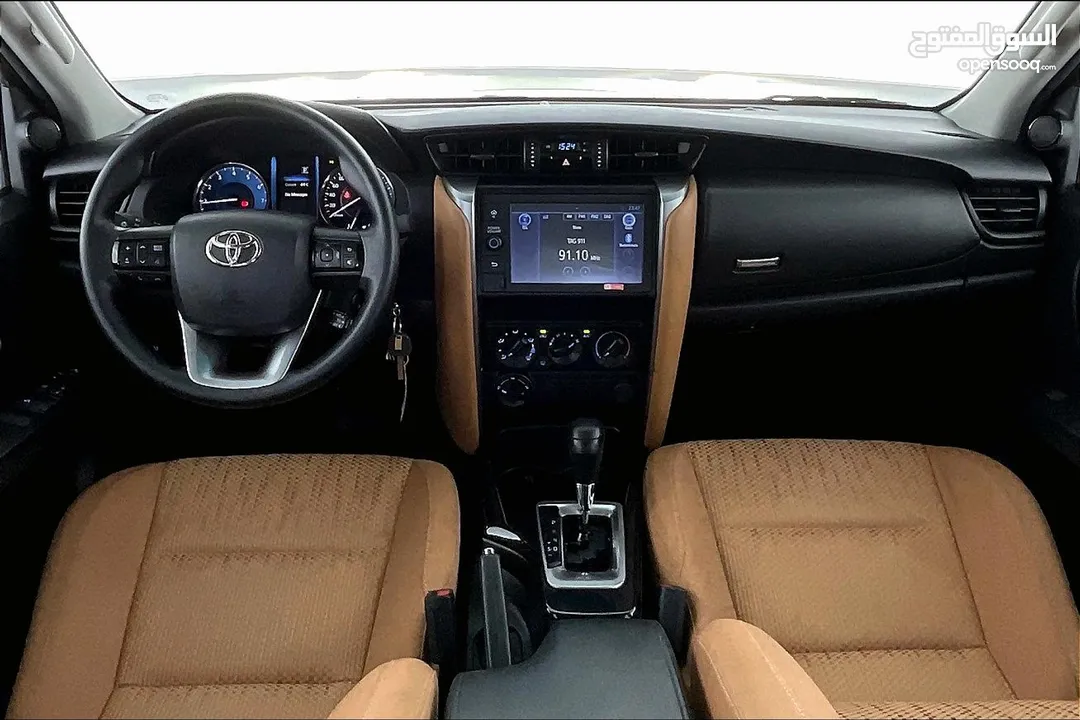 2022 Toyota Fortuner EXR  • Big Price Drop • Manufacturer warranty till 01-Jan-2025 • 349093