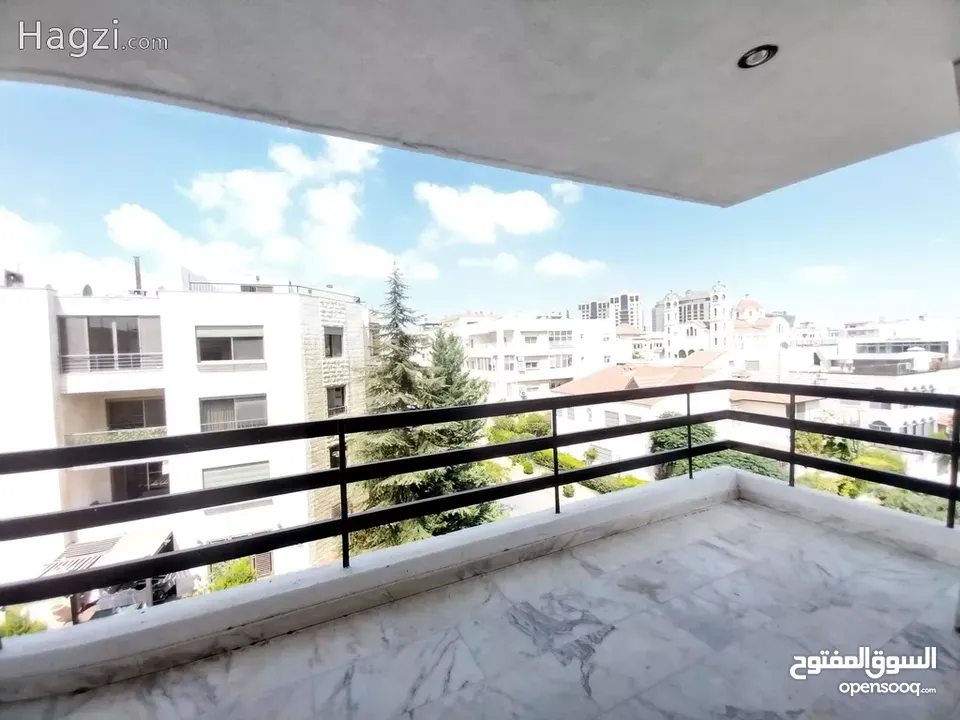 شقة للايجار في عبدون شمالي  ( Property 34114 ) سنوي فقط