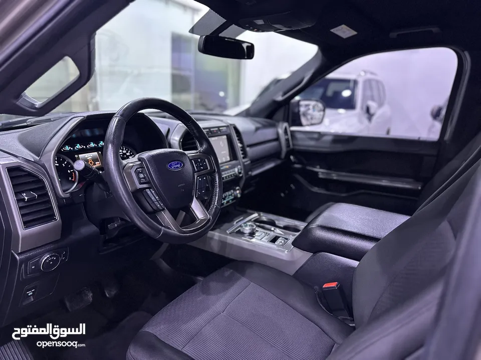 2019 FORD EXPEDITION XLT