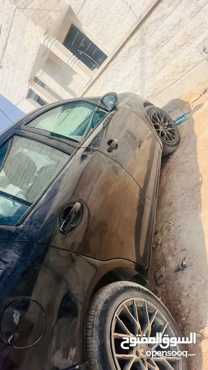 اوبل كورسا 2008