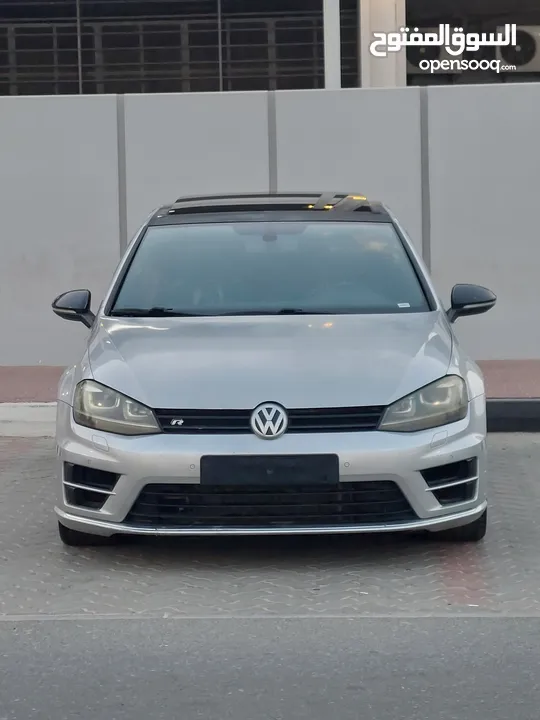 golf R 2016 gcc