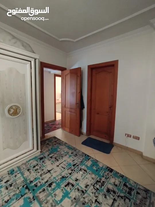 شقه للبيع المعادى جراند سيتى 245