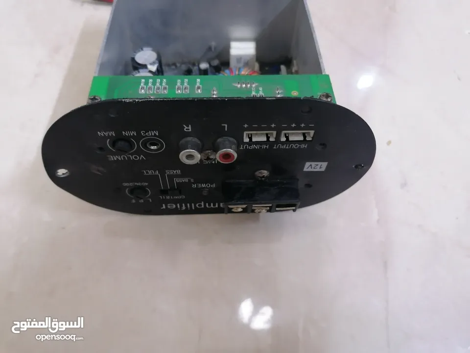 امبيفير نوع سوني 600 وط