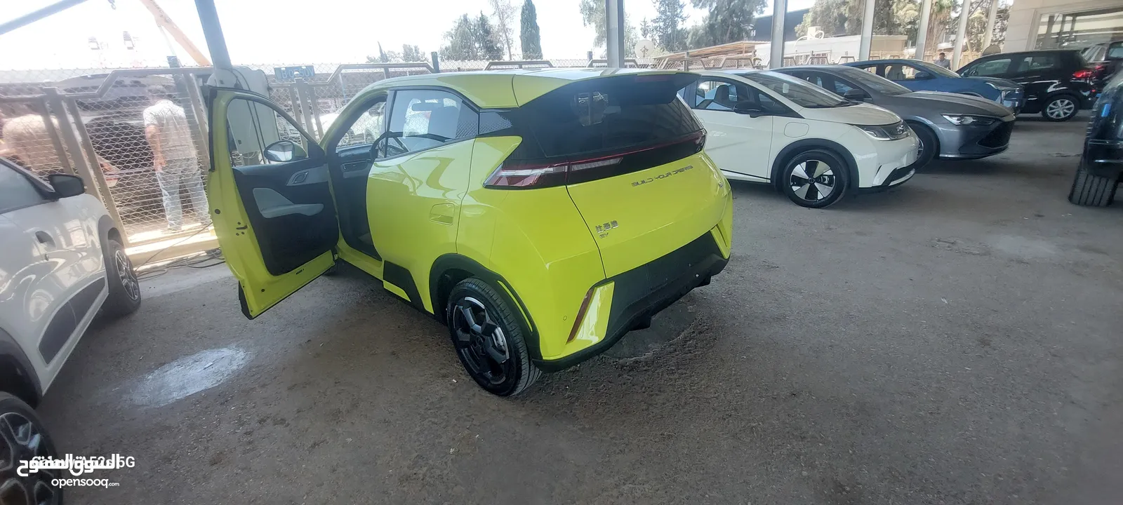 بي واي دي سيجال موديل2023