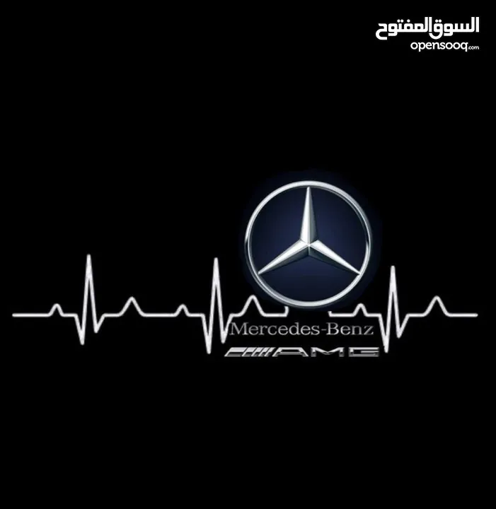 مرسيدس E290
