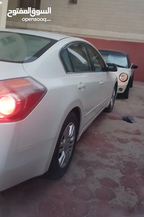 نيسان التيما 2011 Altima 2011