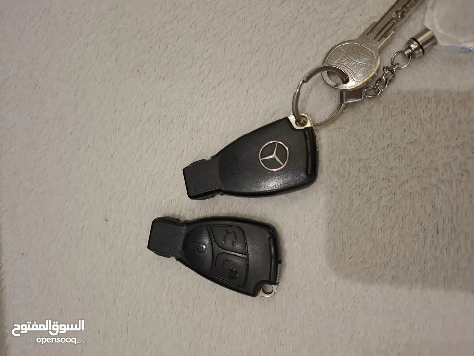 غواصه لارج موديل 2005 S500 بحاله الوكاله ترخيص قليل و مواصفات كامله فحص كامل
