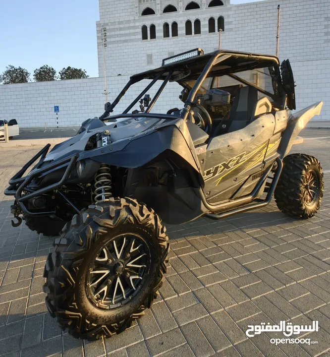 2019 Yamaha yxz1000ss  بجي ياماها