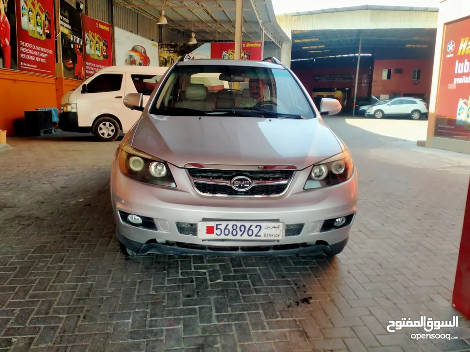 BYD 2015 FOR SALE